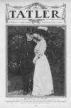 The Tatler Wednesday 18 August 1909 Page 3