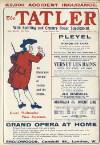 The Tatler Wednesday 06 March 1912 Page 1