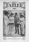 The Tatler Wednesday 02 July 1913 Page 1