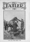 The Tatler Wednesday 01 October 1913 Page 3
