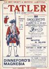 The Tatler Wednesday 11 August 1915 Page 1