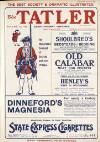 The Tatler Wednesday 25 August 1915 Page 1