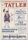 The Tatler Wednesday 28 February 1917 Page 1