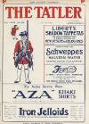 The Tatler Wednesday 01 May 1918 Page 1