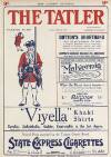 The Tatler Wednesday 29 May 1918 Page 1