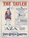 The Tatler Wednesday 16 October 1918 Page 1