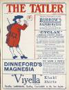 The Tatler Wednesday 25 December 1918 Page 1