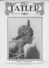 The Tatler Wednesday 01 January 1919 Page 3