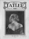 The Tatler Wednesday 15 January 1919 Page 3