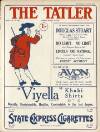 The Tatler Wednesday 29 January 1919 Page 1