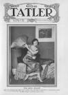 The Tatler Wednesday 14 May 1919 Page 1
