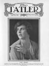 The Tatler Wednesday 04 June 1919 Page 1