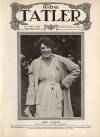 The Tatler Wednesday 02 July 1919 Page 1