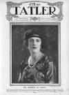 The Tatler Wednesday 19 November 1919 Page 3