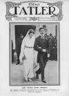 The Tatler Wednesday 28 April 1920 Page 1