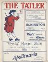 The Tatler Wednesday 30 March 1921 Page 1