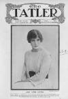 The Tatler Wednesday 10 August 1921 Page 3