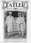 The Tatler Wednesday 31 May 1922 Page 3