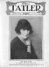 The Tatler Wednesday 01 November 1922 Page 3