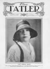 The Tatler Wednesday 25 July 1923 Page 3