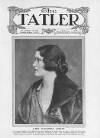 The Tatler Wednesday 15 August 1923 Page 3