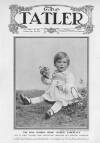 The Tatler Wednesday 28 May 1924 Page 3