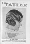 The Tatler Wednesday 12 October 1927 Page 3