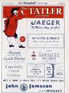 The Tatler Wednesday 31 March 1954 Page 1