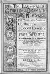 Illustrated Sporting and Dramatic News Saturday 24 December 1881 Page 1