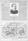 Illustrated Sporting and Dramatic News Saturday 24 January 1885 Page 4