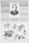 Illustrated Sporting and Dramatic News Saturday 24 January 1885 Page 5