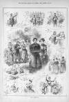 Illustrated Sporting and Dramatic News Saturday 14 February 1885 Page 8