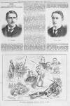 Illustrated Sporting and Dramatic News Saturday 21 March 1885 Page 5