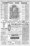 Illustrated Sporting and Dramatic News Saturday 08 August 1885 Page 23