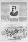 Illustrated Sporting and Dramatic News Saturday 10 October 1885 Page 5