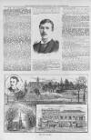 Illustrated Sporting and Dramatic News Saturday 16 January 1886 Page 5