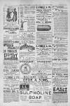 Illustrated Sporting and Dramatic News Saturday 27 February 1886 Page 28