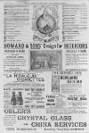 Illustrated Sporting and Dramatic News Saturday 24 July 1886 Page 17