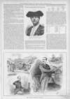 Illustrated Sporting and Dramatic News Saturday 29 January 1887 Page 7