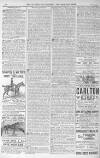 Illustrated Sporting and Dramatic News Saturday 18 June 1887 Page 30