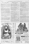 Illustrated Sporting and Dramatic News Saturday 29 October 1887 Page 26