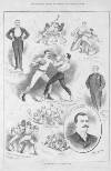 Illustrated Sporting and Dramatic News Saturday 19 November 1887 Page 24