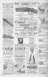 Illustrated Sporting and Dramatic News Saturday 19 November 1887 Page 28