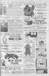 Illustrated Sporting and Dramatic News Saturday 28 January 1888 Page 23