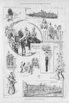 Illustrated Sporting and Dramatic News Saturday 13 April 1889 Page 21