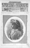 Illustrated Sporting and Dramatic News Saturday 31 May 1890 Page 3