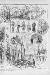 Illustrated Sporting and Dramatic News Saturday 31 January 1891 Page 19