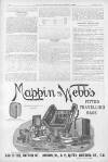 Illustrated Sporting and Dramatic News Saturday 06 October 1894 Page 30