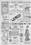 Illustrated Sporting and Dramatic News Saturday 25 August 1900 Page 27