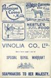 Illustrated Sporting and Dramatic News Saturday 10 November 1900 Page 44